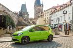 Skoda Citigo 5-Door 2017 года (WW)